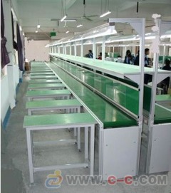 上海奉賢區(qū)鋁型材 制作組裝流水線輸送設備