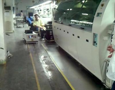 設(shè)備供應(yīng)商/生產(chǎn)供應(yīng)深圳AGV小車廠家AGV小車磁條配件AGV小車價格-佳順偉業(yè)科技