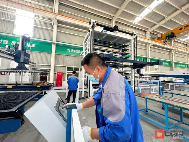 靜水深流探企業 構筑發展新支撐--大安工業園區走訪見聞