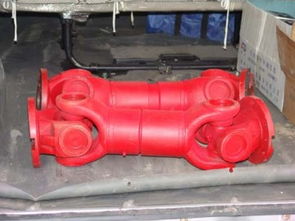 萬向節(jié)聯(lián)軸器 供應(yīng)產(chǎn)品 青州市福君輕工機械配件廠