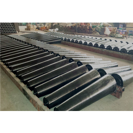 吉林錐形托輥、明鑫輸送機械、錐形托輥組