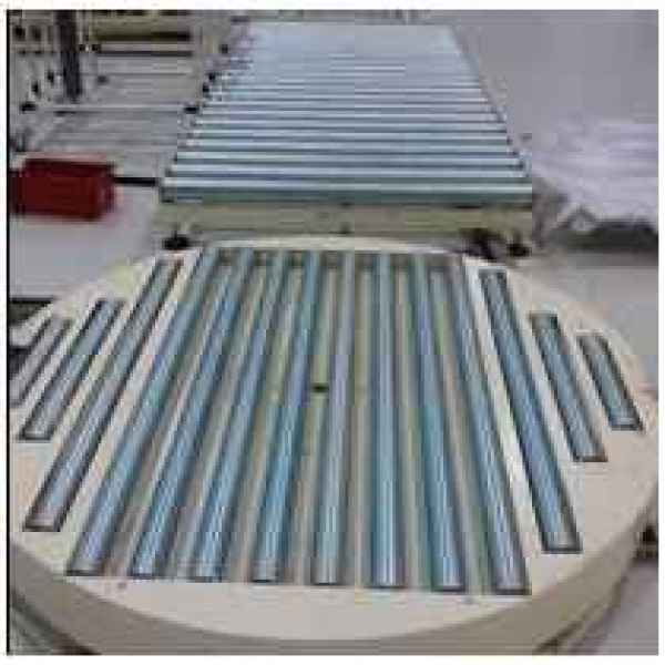 旋轉(zhuǎn)滾筒輸送機(jī)價(jià)格分析及輸送設(shè)備配件制造概述