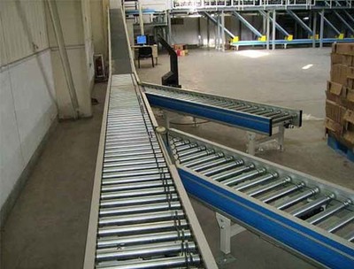 湖州滾筒輸送機 紙箱動力輥筒輸送機的應用與制造