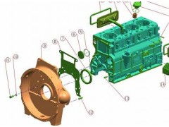 三維可視化技術賦能工業制造 零件圖冊、拆裝動畫與輸送設備制造